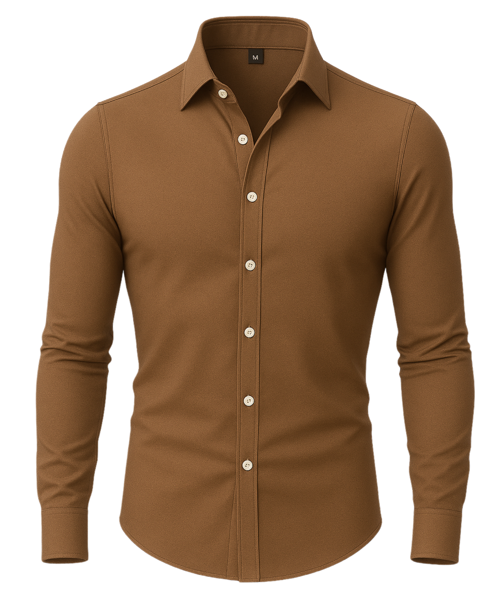 Stresh slim  - CAMISA ANTIARRUGAS