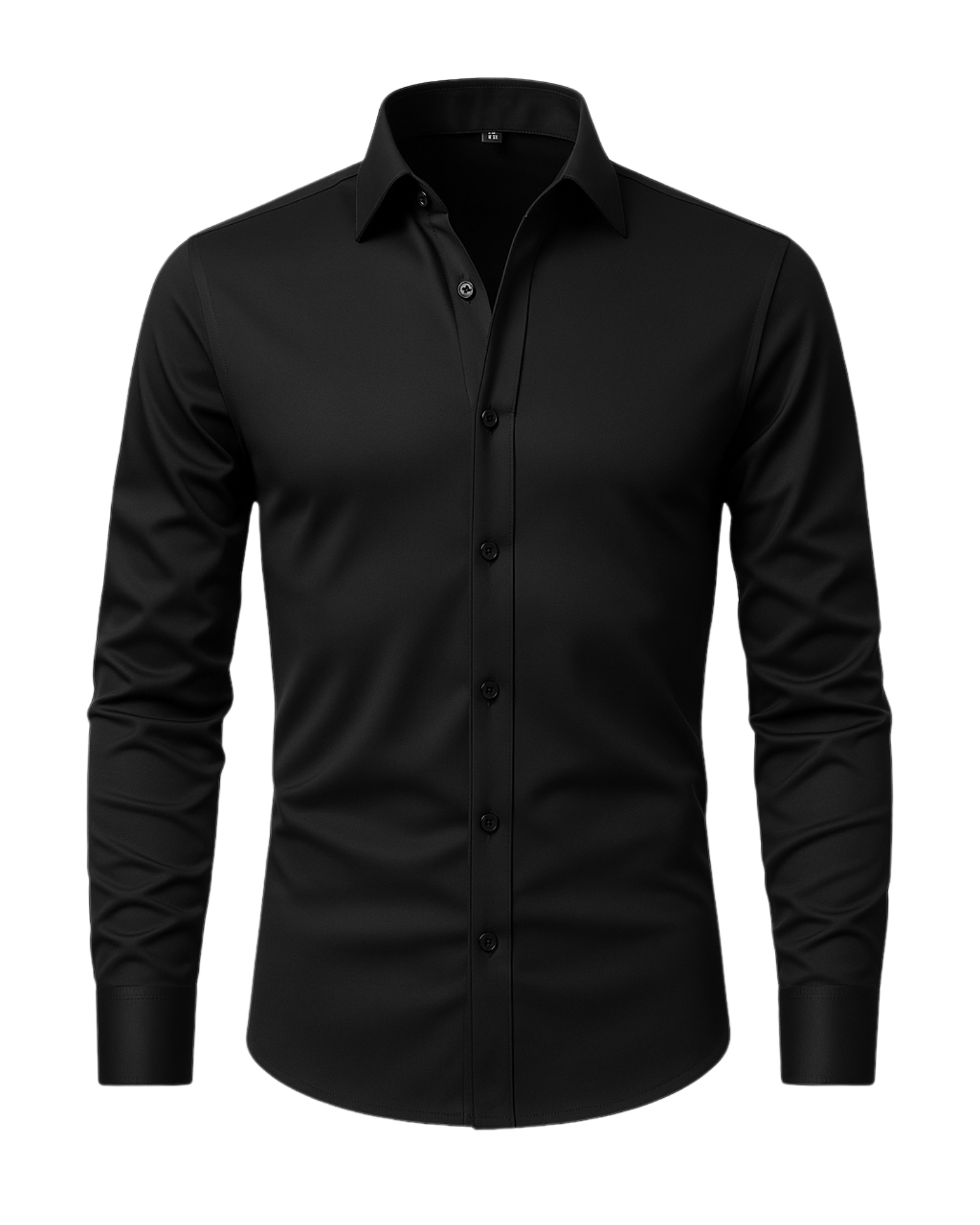 Stresh slim  - CAMISA ANTIARRUGAS