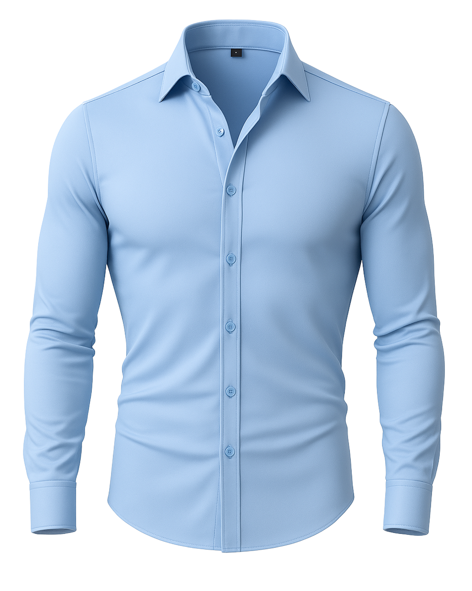 Stresh slim  - CAMISA ANTIARRUGAS