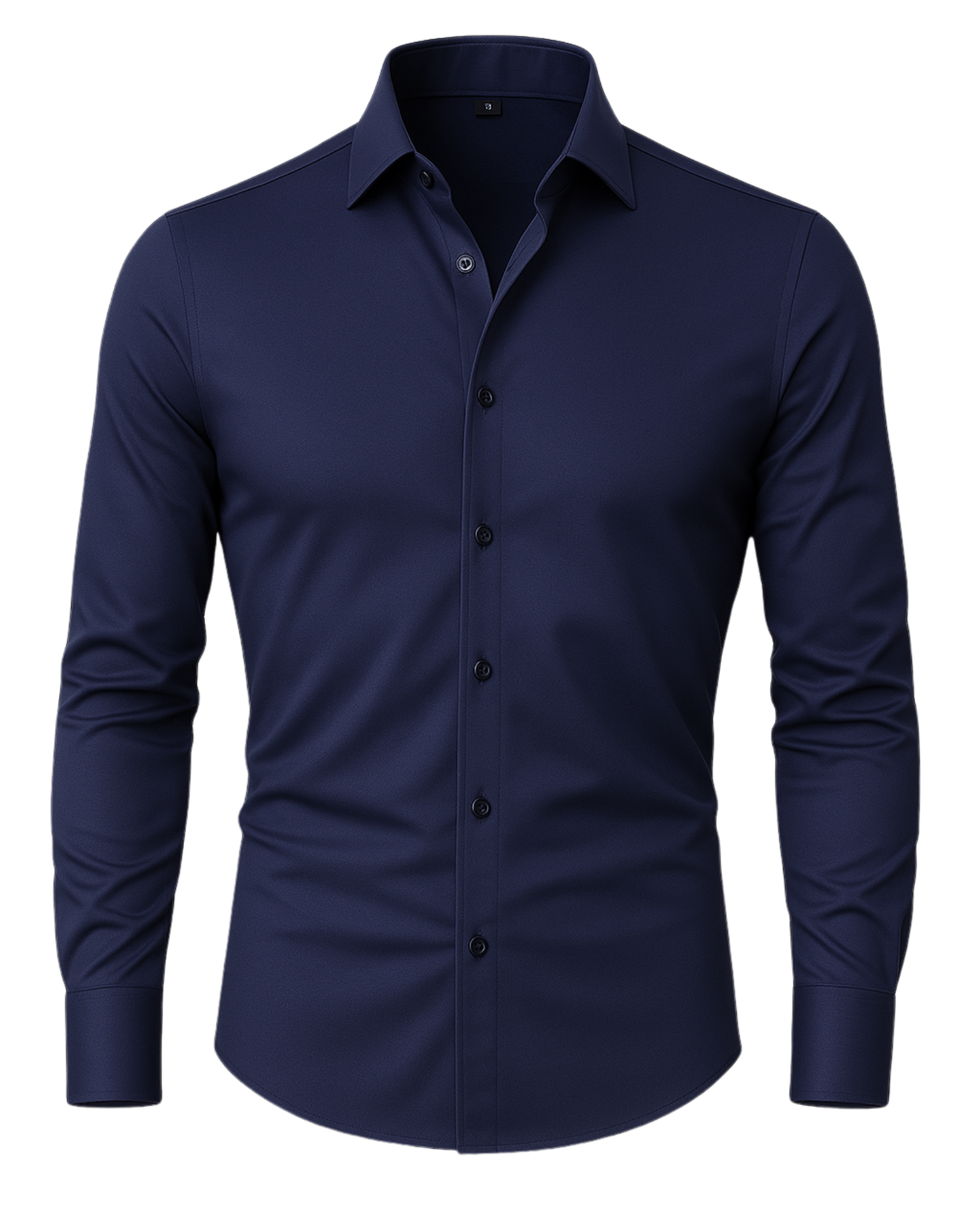 Stresh slim  - CAMISA ANTIARRUGAS