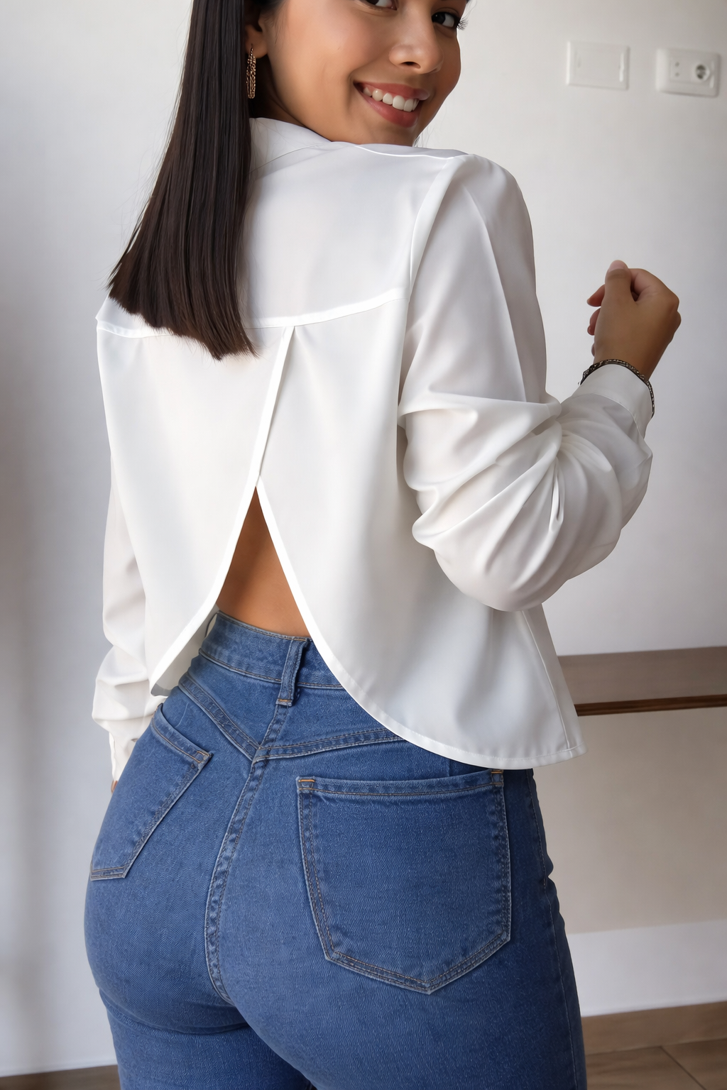 Camisas Olenka para dama