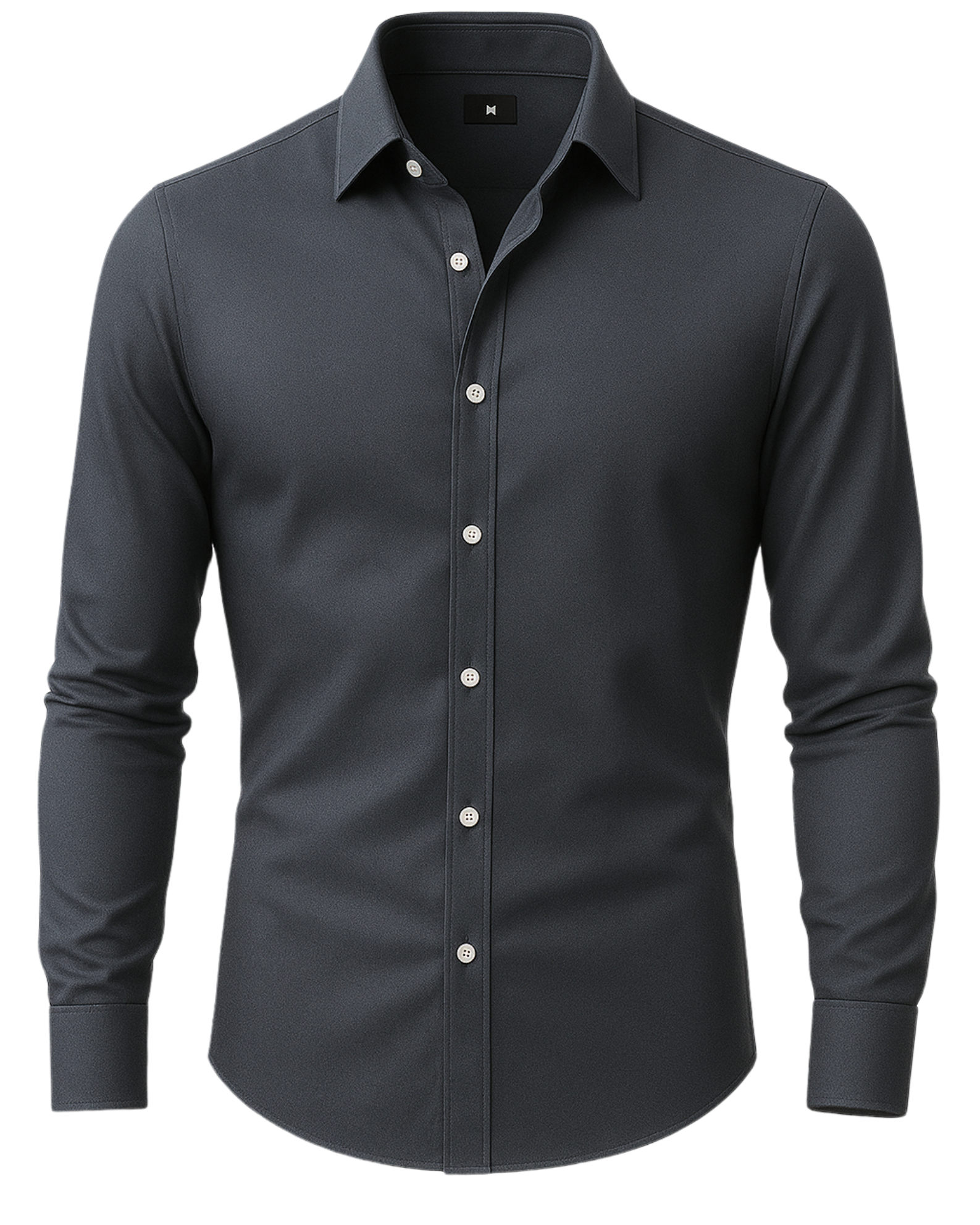 Stresh slim  - CAMISA ANTIARRUGAS