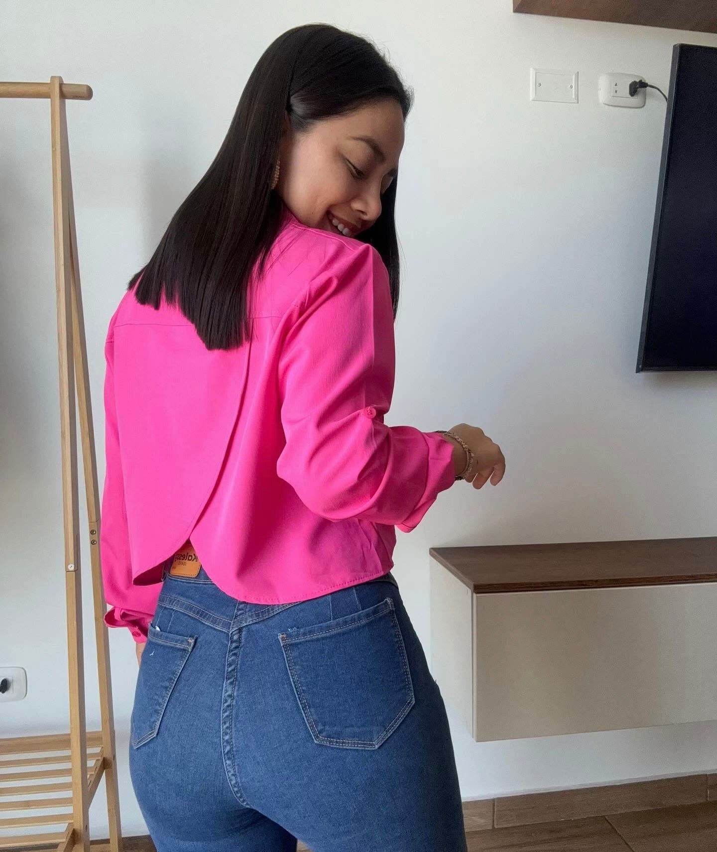 Camisas Olenka para dama