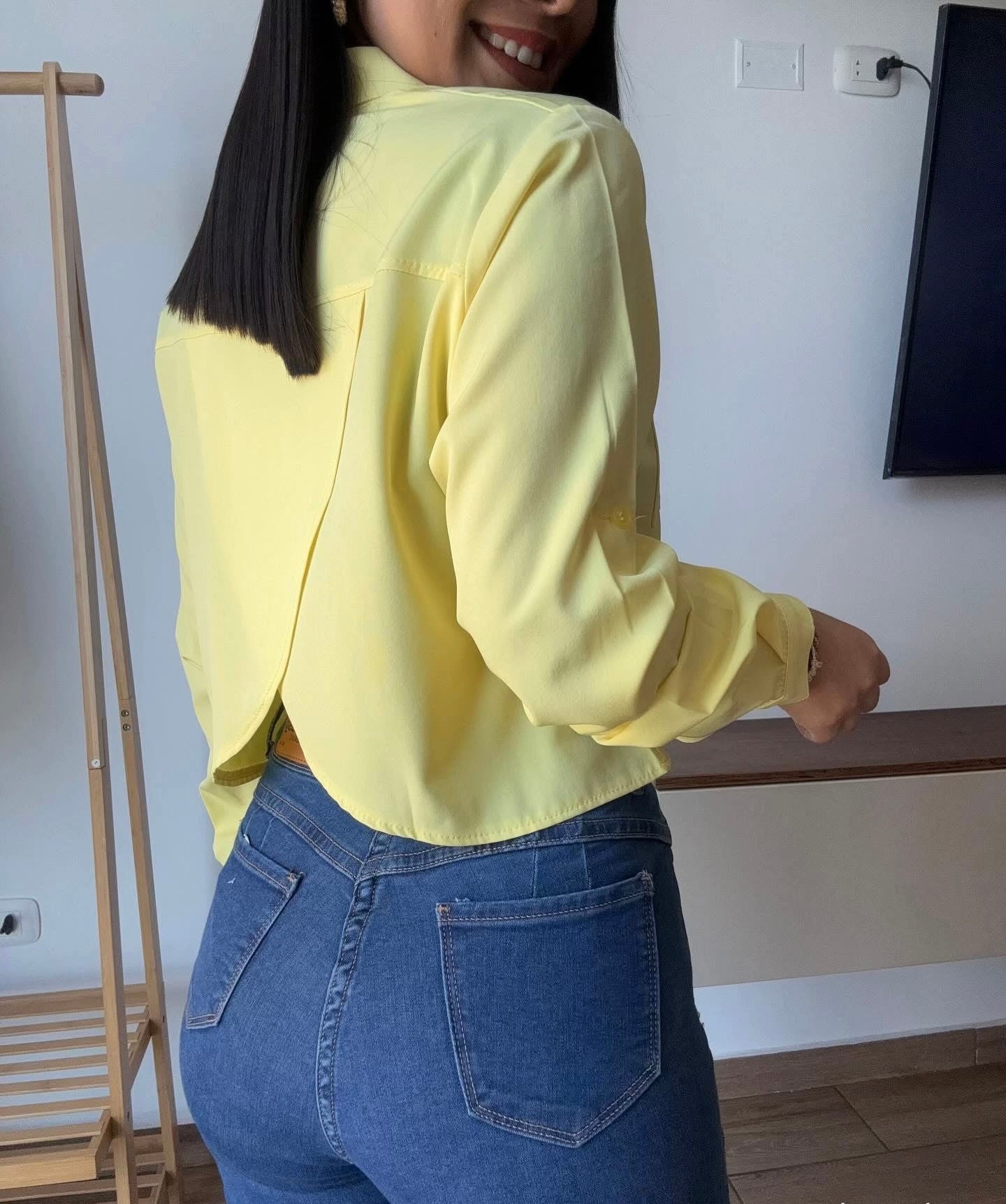 Camisas Olenka para dama